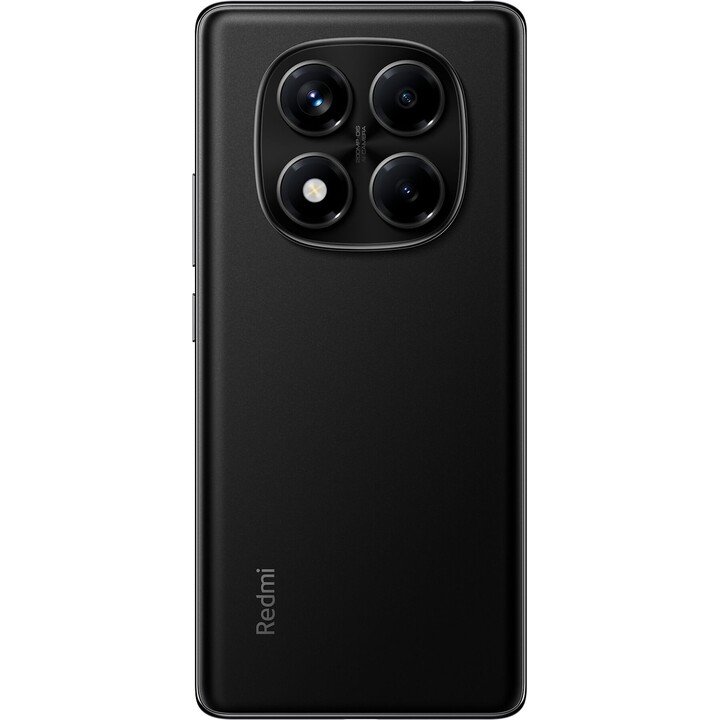 Xiaomi Redmi Note 14 Pro, Smartphone 4G 12+512GB, 50 Millones de Píxeles, Función NFC, Negro Medianoche