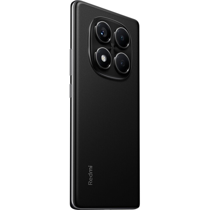 Xiaomi Redmi Note 14 Pro, Smartphone 4G 12+512GB, 50 Millones de Píxeles, Función NFC, Negro Medianoche