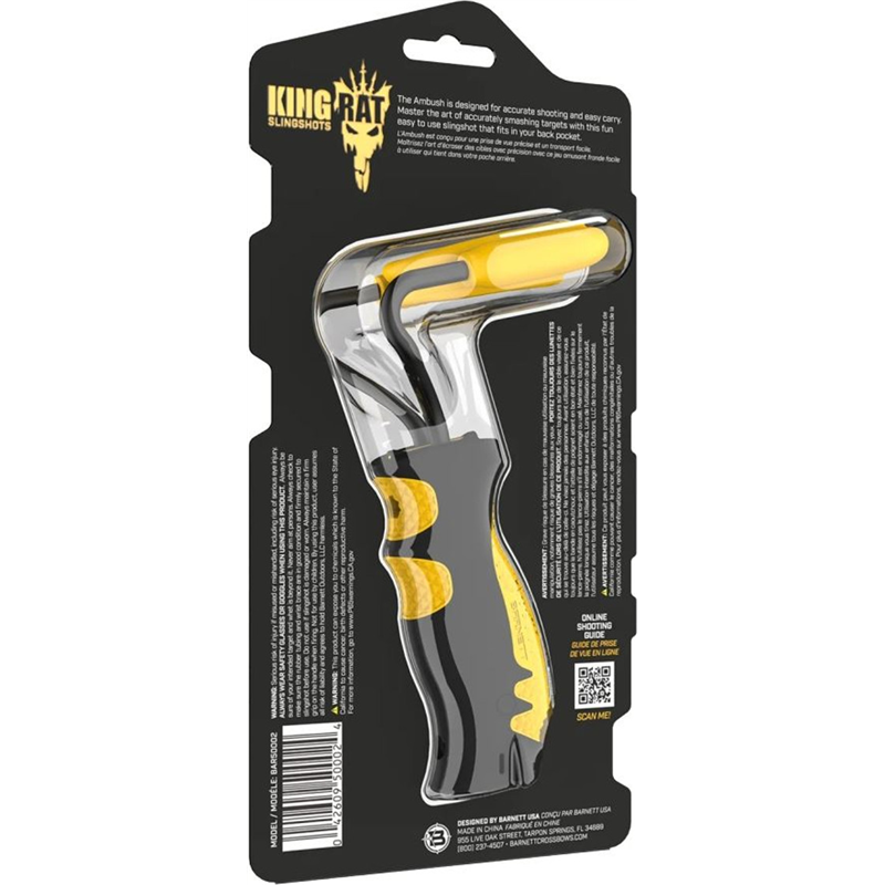 Proca Barnett King Rat Ambush