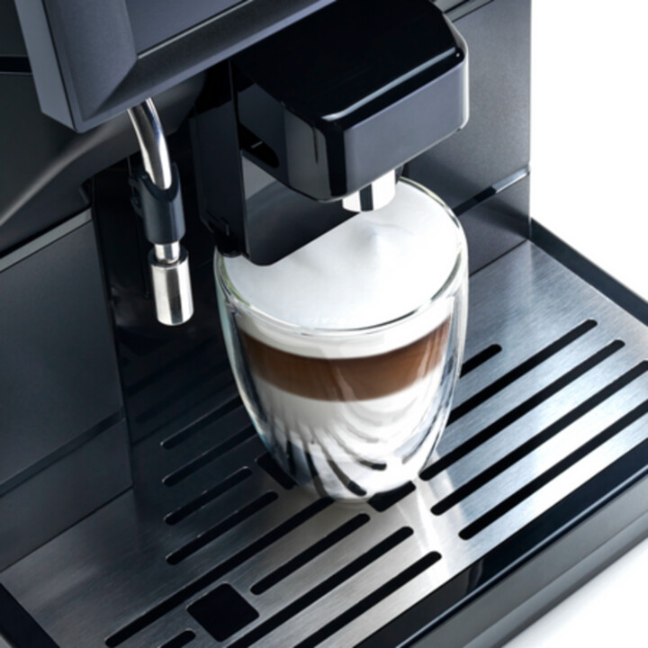 Máquina de café expresso automática Saeco Aurora M1 