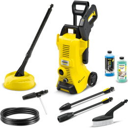 Pressure washer KARCHER K 3 Power Control Car & Home - 1.676-105.0