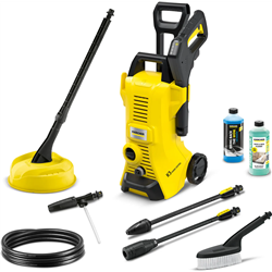 Pressure washer KARCHER K 3 Power Control Car & Home - 1.676-105.0
