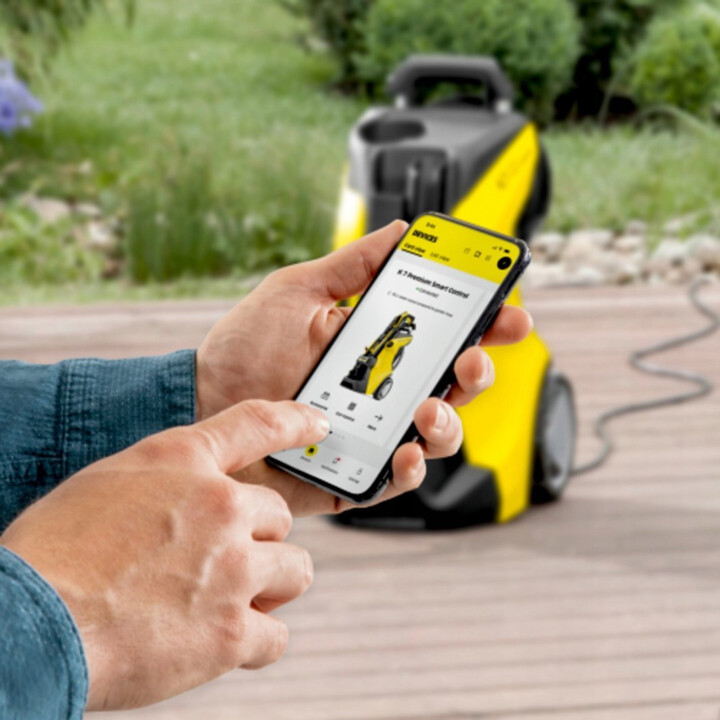 Hidrolimpiadora KARCHER K 3 Power Control Car 