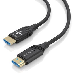 AOC 4K HDMI 2.0 Kabel Aisens A148-0931/ HDMI Stecker - HDMI Stecker/ 25m/ Schwarz