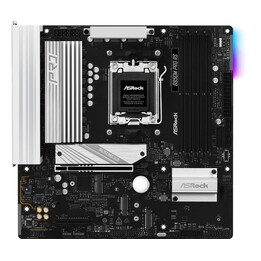 Asrock B850M Pro RS AMD B850 Soquete AM5 micro ATX
