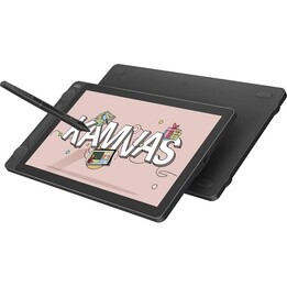 HUION Kamvas 13 Digital Tablet Black NEW Gen.3