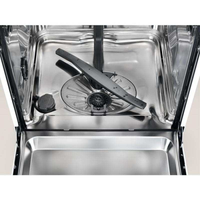 Electrolux EEA727200L Completamente integrado 13 cubiertos E