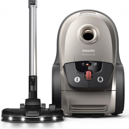 Aspiradora PHILIPS Performer LED XD 8152/12