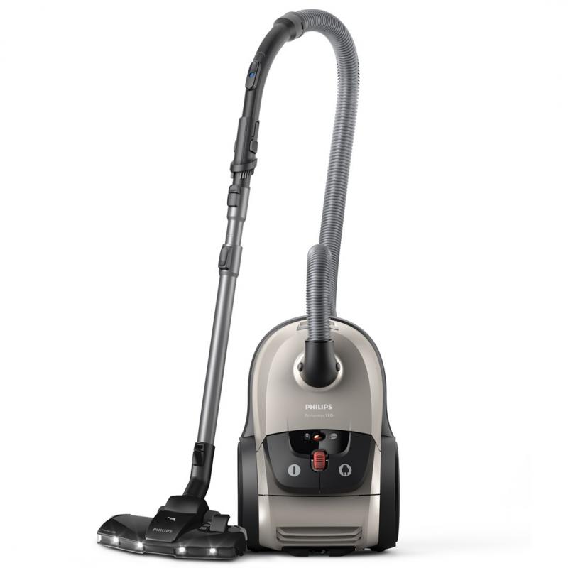 PHILIPS Performer LED XD 8152/12 Vacuum Cleaner