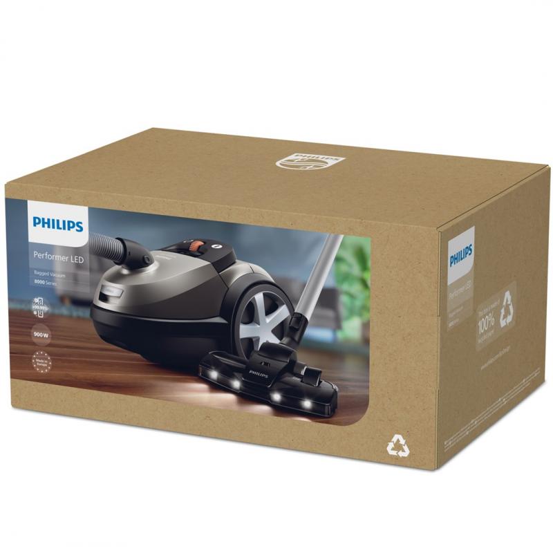 PHILIPS Performer LED XD 8152/12 Vacuum Cleaner