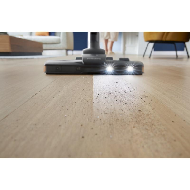 PHILIPS Performer LED XD 8152/12 Vacuum Cleaner