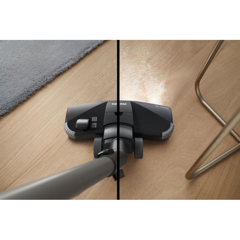 PHILIPS Performer LED XD 8152/12 Vacuum Cleaner