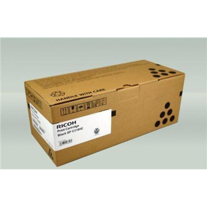 Ricoh Originale Tipo SP C310HE Toner nero 6.500 pagine (406479) per SP C320DN