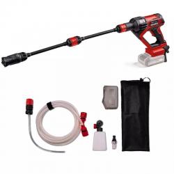 Pistola hidrolimpiadora inalámbrica Einhell HYPRESSO 18/24-1