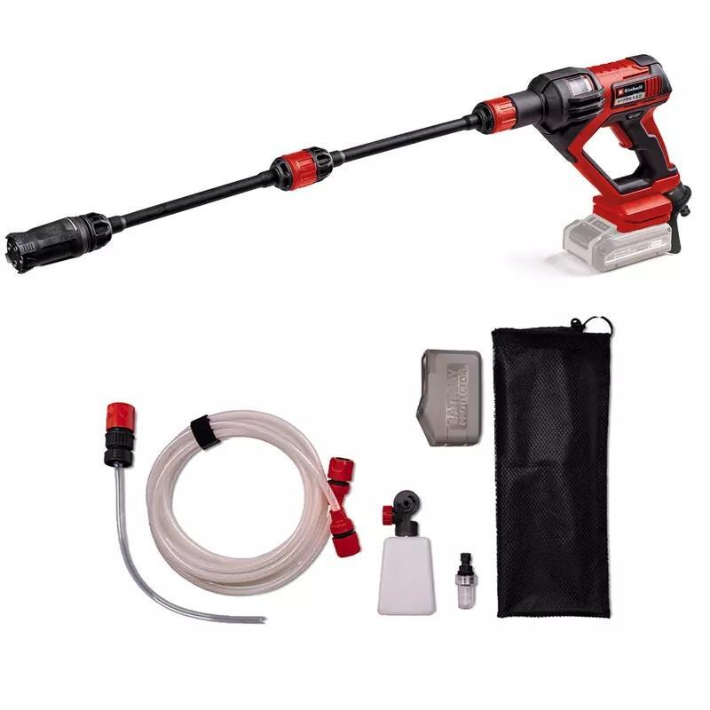 Pistola hidrolimpiadora inalámbrica Einhell HYPRESSO 18/24-1