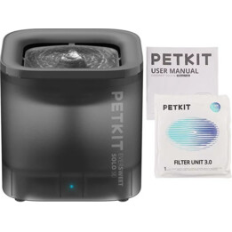 Fountain Automatic Drinker Petkit Eversweet Solo SE Smart Pet Grey