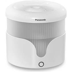 Panasonic CP-JNW01CW gamelle et abreuvoir pour chiens et chats Plastique Blanc Chat Fontaine à eau automatique pour animaux de c