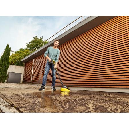 Hidrolimpiadora KARCHER K 5 Power Control Home & Brush Edición Aniversario - 1.324-709.0 Negro, Amarillo