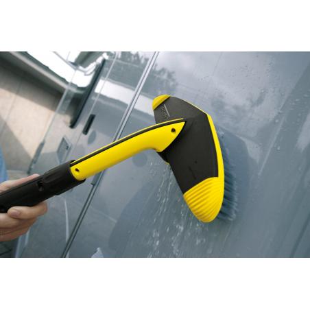 Hidrolimpiadora KARCHER K 5 Power Control Home & Brush Edición Aniversario - 1.324-709.0 Negro, Amarillo