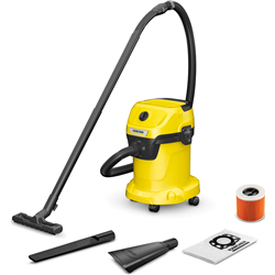 KARCHER WD 3 V-17/4/35 + Ugelli (YYY) - 1.628-124.0
