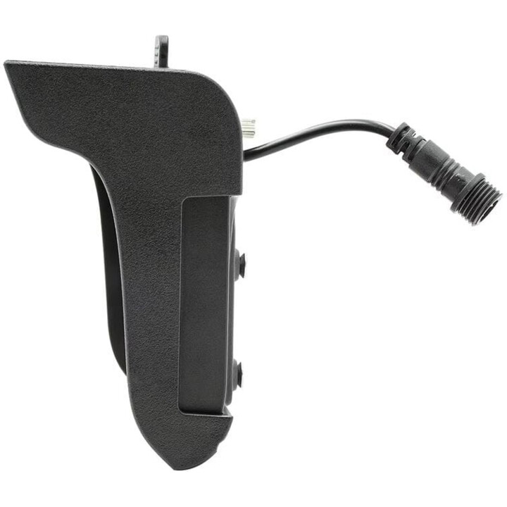 Pantalla táctil universal SWM B5350 5 pulgadas Carplay/Android Auto Inalámbrico Negro - Reproductor multimedia para motocicleta