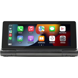 Universal Touchscreen SWM B5369 6.86 inch Carplay/Android Auto Wireless Black - Car Media Player