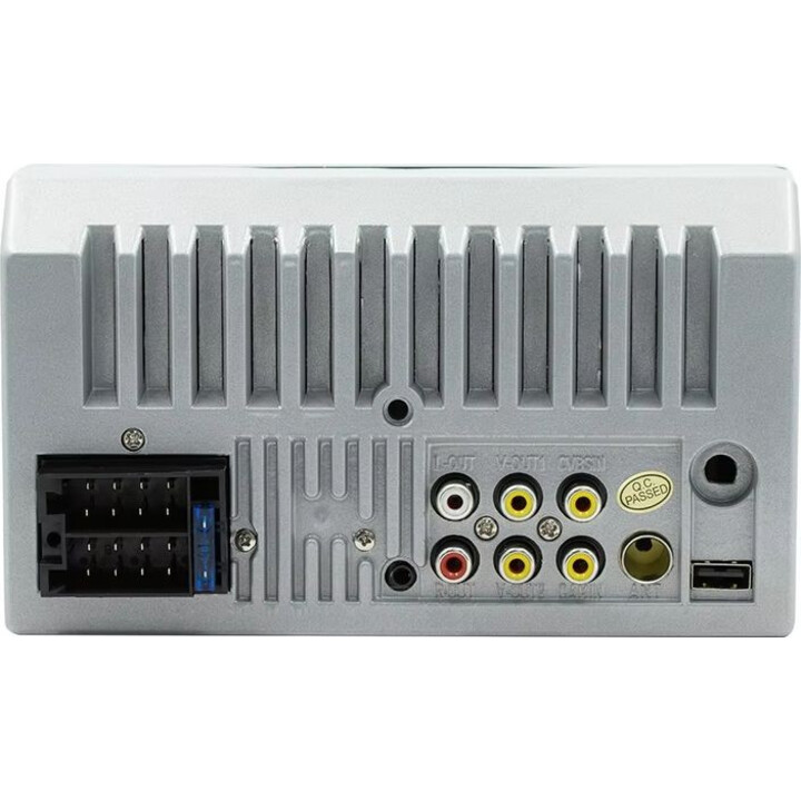 Autorrádio 2 DIN SWM F7010C 7 polegadas Bluetooth/Carplay USB Preto