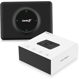 Carlinkit CPC200-T2C Black - CarPlay/Android Auto Wireless Adapter