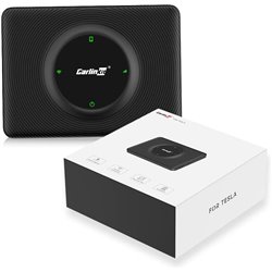 Carlinkit CPC200-T2C Black - CarPlay/Android Auto Wireless Adapter