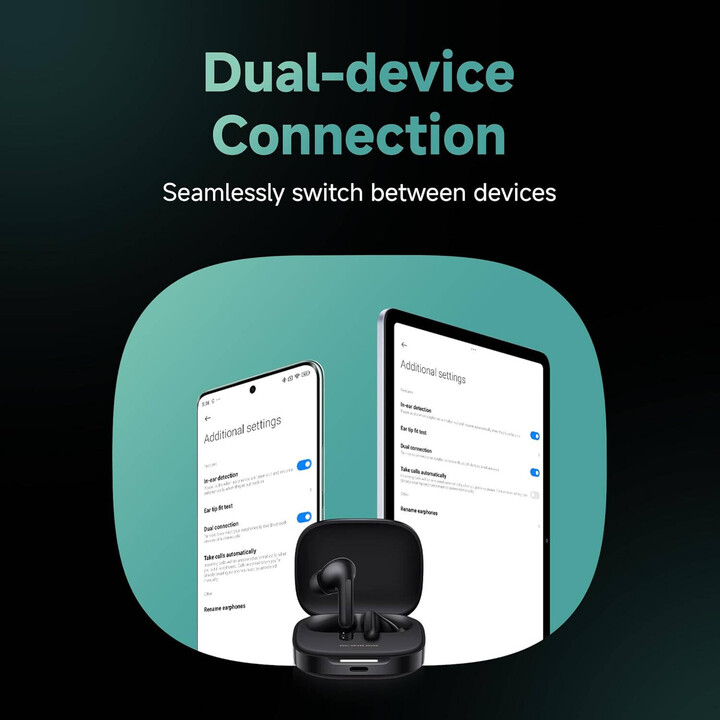 Xiaomi Redmi Buds 6 Night Black