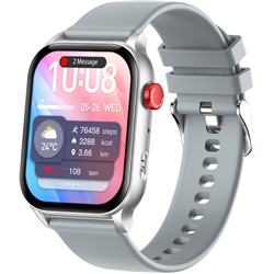 Colmi P78 Argent - Montre intelligente