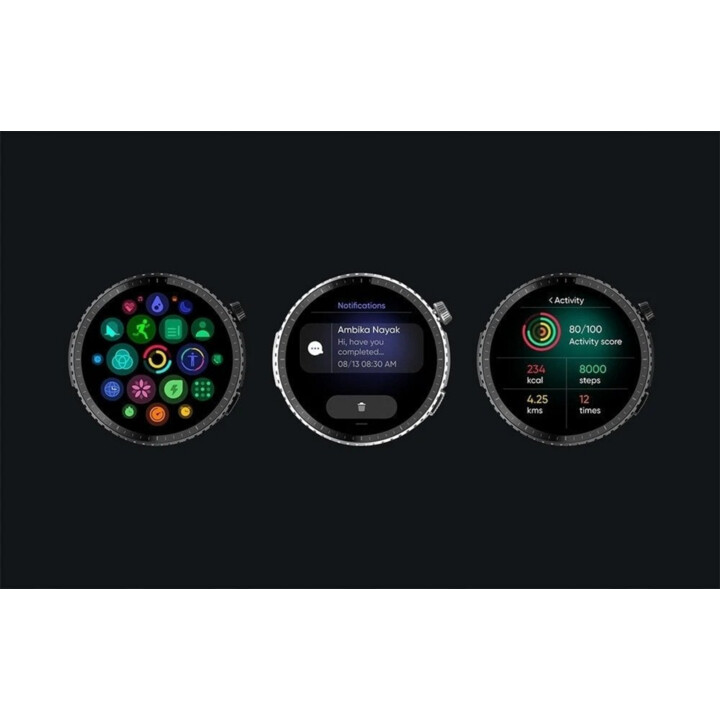 Noise Origin Smartwatch Grigio