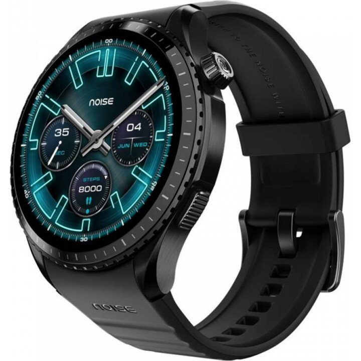 Noise Origin Smartwatch schwarz