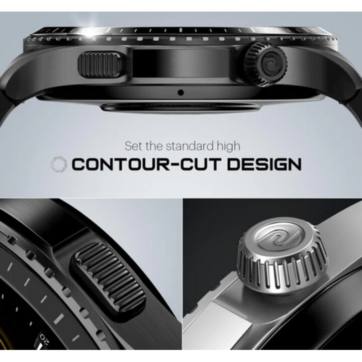 Noise Origin smartwatch nero