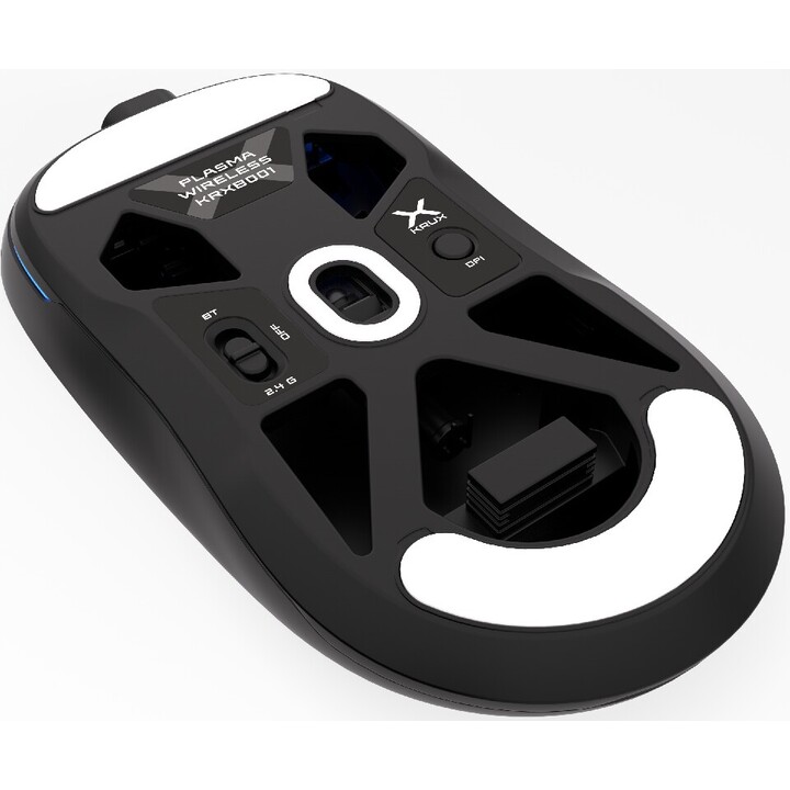 Meu headset gamer Krux Plasma Wireless