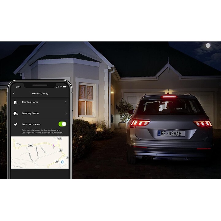 Philips Hue Bridge white