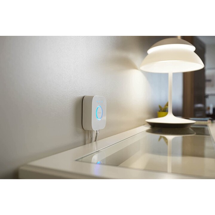 Philips Hue Bridge white