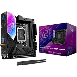 Scheda madre ASRock B860M Lightning WiFi