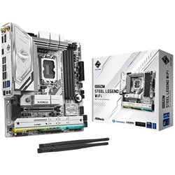 ASRock B860M Steel Legend WiFi