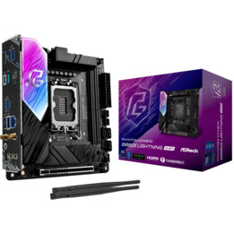 ASRock B860I Lightning WiFi