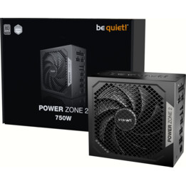 be quiet! Power Zone 2 Power Supply 750W