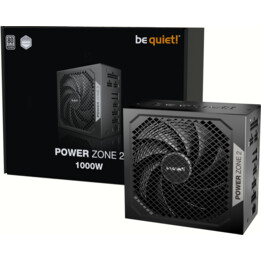 be quiet! Power Zone 2 Power Supply 1000W