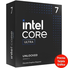 Processore Intel Core Ultra 7-265F 2,4 GHz Socket 1851