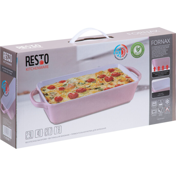 Rectangular Bakeware 2.9L/96122 Resto