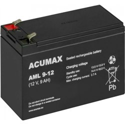 Batería 12V 9AH C20/AML9-12T2 EMU