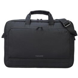 Bolsa Tucano Star para Notebook 15.6" e Apple MacBook Pro 16" - Preto