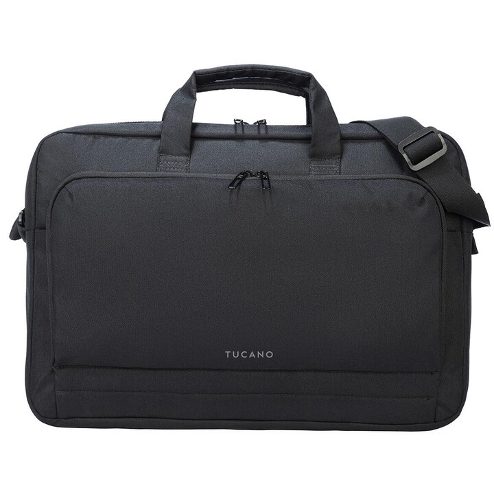Bolsa Tucano Star para portátil de 15,6" y Apple MacBook Pro de 16" - Negro