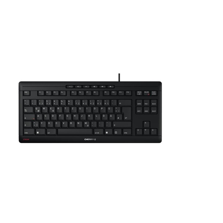 Tastiera CHERRY Stream TKL