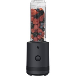 WMF KITCHENminis 0416500071 0,6 l frullatore sportivo, nero
