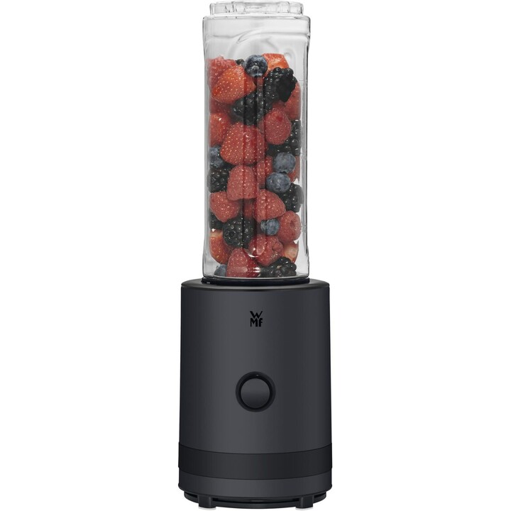 Mixeur sport WMF KITCHENminis 0416500071 0,6 l, noir